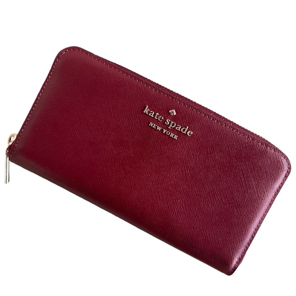 kate spade Handbags - Kate Spade♠️ Large Continental Wallet